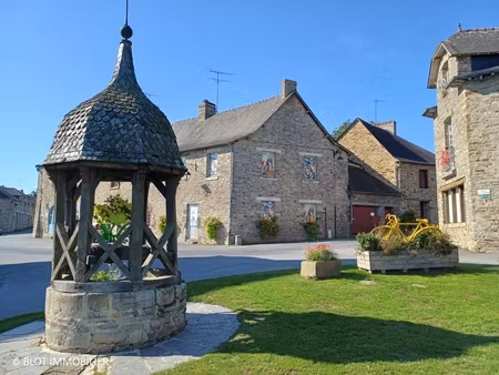 a vendre - immeuble - champeaux - studio - t3 - t4