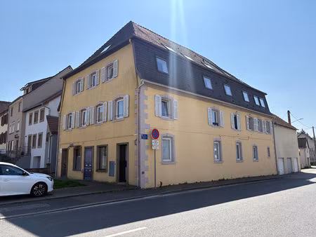 local commercial diemeringen 125 m2