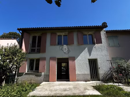 maison t6- 115m2- coupiac