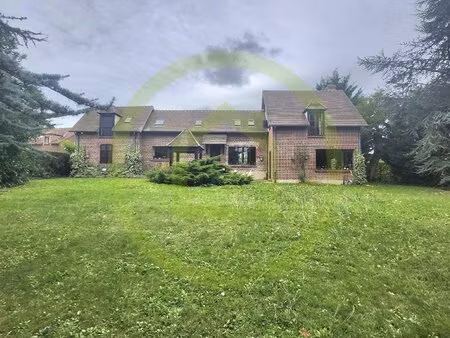 maison et dépendances