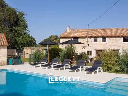 maison 29 pièce(s)  alloinay