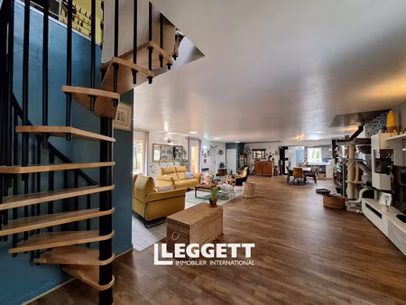 maison 7 pièce(s)  nadaillac