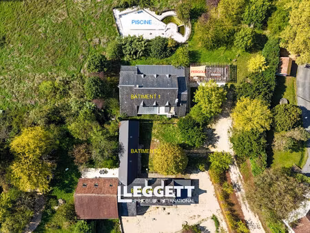 maison 22 pièce(s)  saint-rabier