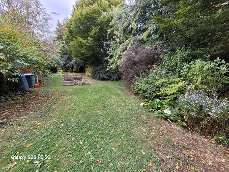 a vendre terrain à nanteuil les meaux 899 m2 m2