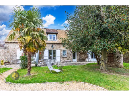 maison 7pièce(s) 5chambre(s) 172 m² bazainville (78550)