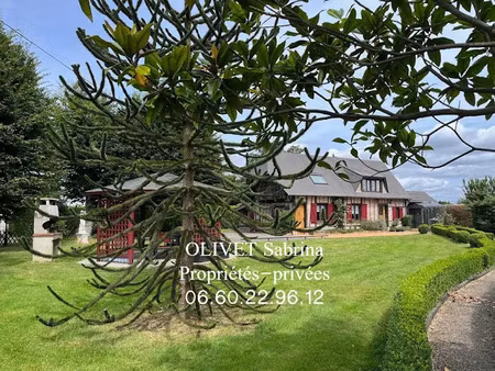 vente maison 5 pièces 127 m² à gaillefontaine (76870)  249 000 €