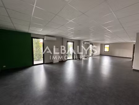 local d'activité d'environ 95m2 - libourne