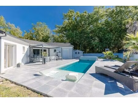 maison contemporaine