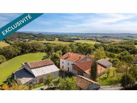 corps de ferme - briatexte