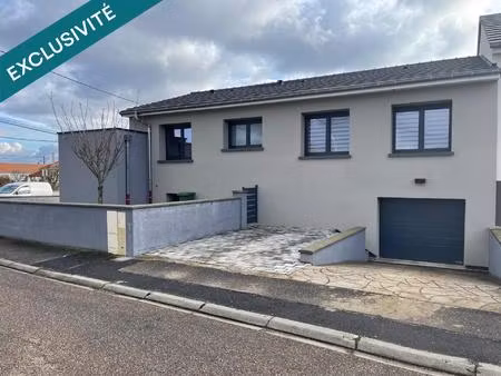 coup de cœur assuré pour ce beau plain-pied !!!