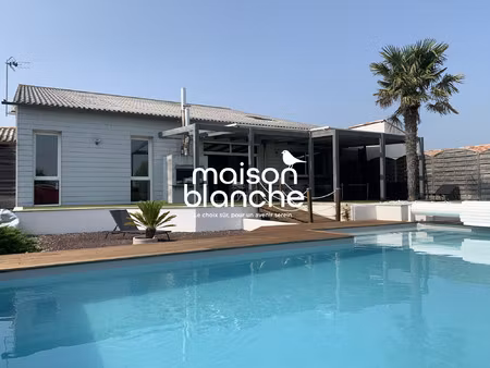 propriété d'architecte avec jardin et piscine  5 chambres  dou