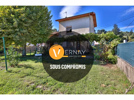 maison 3 pièces d'une surface de 81 34 m2 habitables - terra