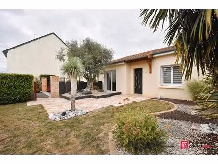 maison chemille en anjou 5 pièce(s) 130 m2