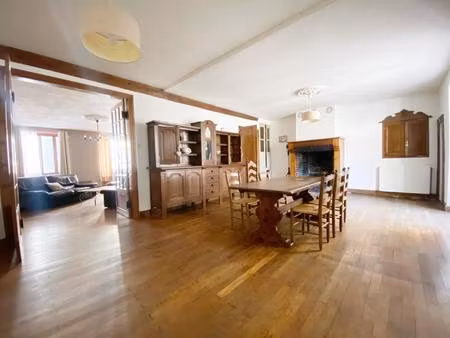 maison de caractère au cœur de viane – espace  charme et nature