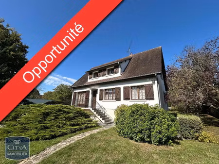 maison à vendre 7 pièces 125 m² - saint-martin-le-nœud (60) - 256 000€