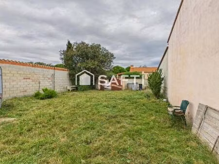 terrain constructible viabilisé à vendre