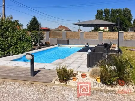 maison de luxe de 126 m2 en vente frelinghien  france