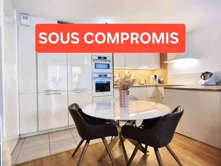 magnifique appartement 3 pièces de 2023 en rez-de-jardin