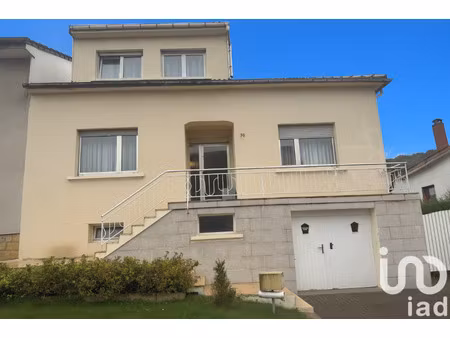 en vente maison 126 m² – 124 000 € |falck