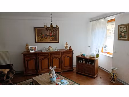 vente maison 3 pièces 100 m² à albestroff (57670)  65 000 €
