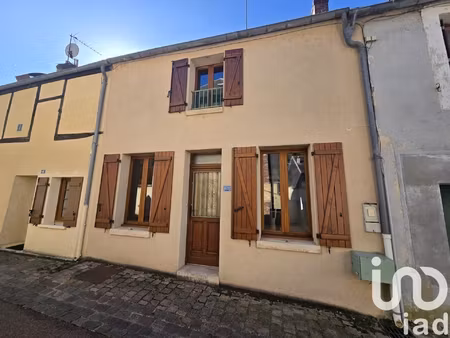 vente maison de ville 3 pièces