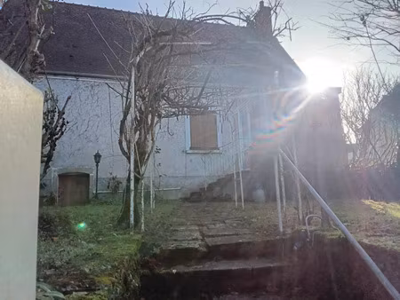 vente maison 4 pièces 62 m² à garigny (18140)  70 000 €