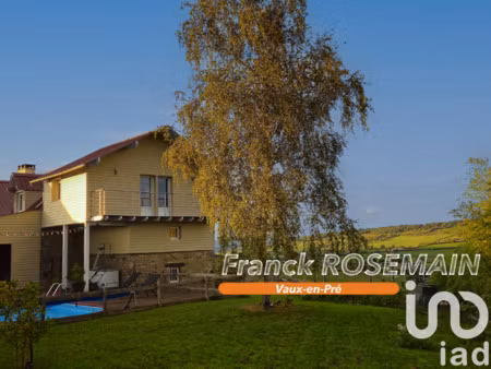 vente maison de campagne 9 pièces