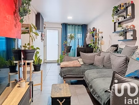 vente maison de village 5 pièces