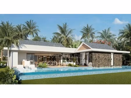 villa de luxe de 4 chambres sur le domaine de mont choisy golf - mzimc976