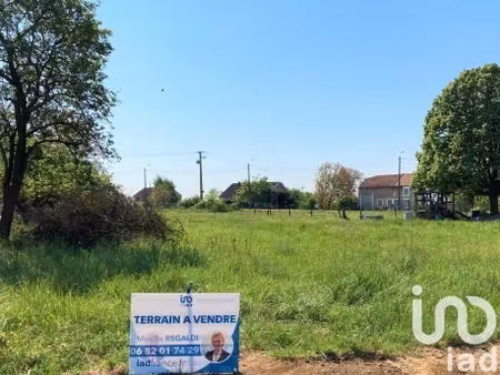 en vente terrain constructible 8 71 ares – 49 000 € |hannonville-suzémont