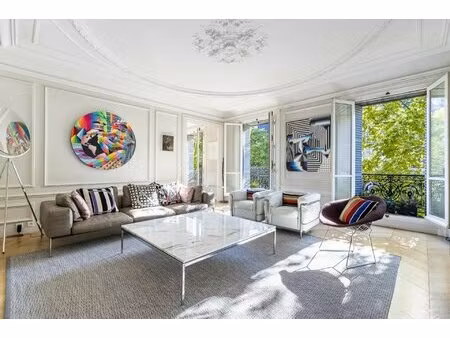 paris 17 eme malesherbes jouffroy - magnifique 6 pieces 4 chambres