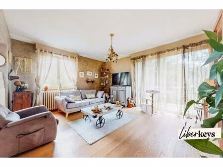 appartement lumineux avec 2 balcons et vues dégagées – idéal premier achat ou investisseme