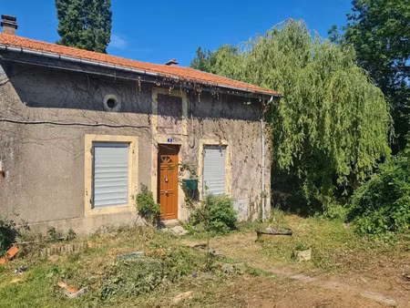 vente maison 2 pièces 62 m² à avricourt (54450)  32 000 €