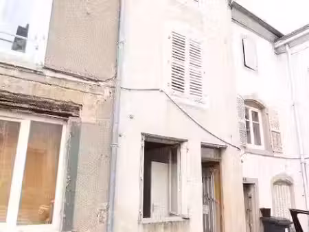 vente maison 3 pièces 120 m² à blamont (54450)  14 000 €