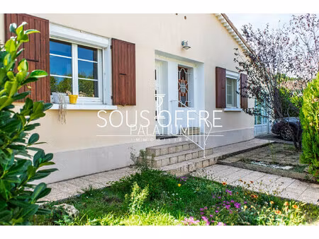 maison à vendre château-arnoux-saint-auban