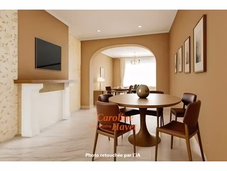 maison avec jardin à vendre 5 pièces 137 000 € 00 hazebrouck (59190) nord