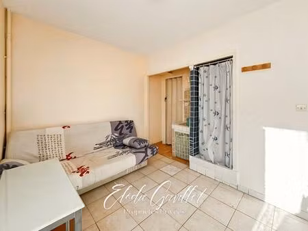 achat appartement 1 pièce 12m² rennes les bains 11190