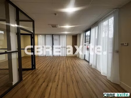 vente bureau bourgoin jallieu 191 m²