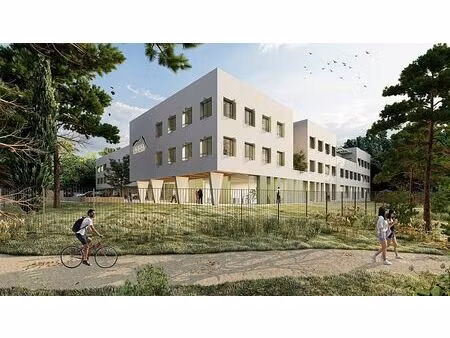 vente bureau st clement de riviere 2 391 m²