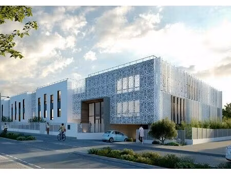 vente bureau st jean de vedas 1 226 m²