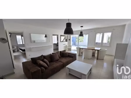 location maison traditionnelle 4 pièces