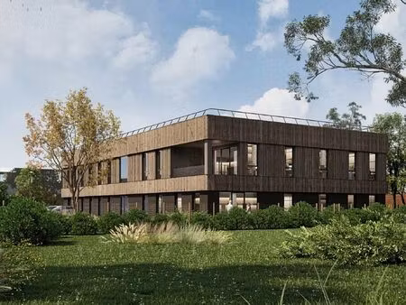 vente bureau lesquin 1 243 m²