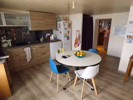 vente maison 4 pièces 100 m² à blamont (54450)  66 000 €