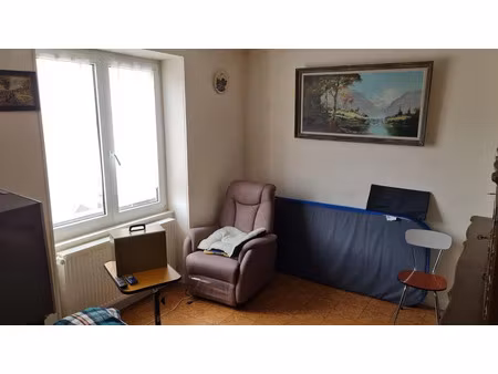 vente maison 3 pièces 64 m² à dieuze (57260)  40 000 €
