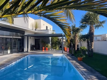 maison de standing à la rochelle