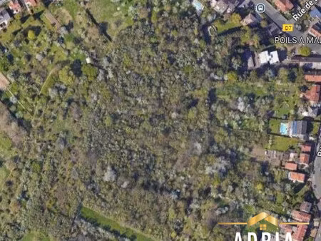 en vente terrain non constructible – 99 000 € |metz