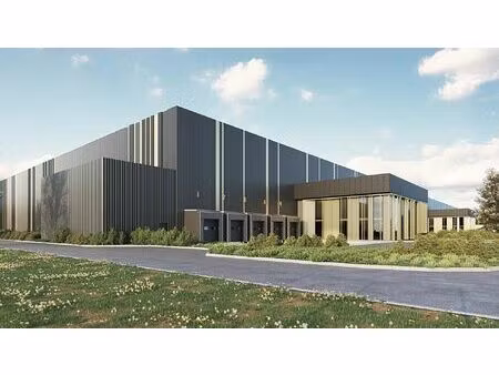 vente/location entrepôt / local d'activités poupry 28 989 m²