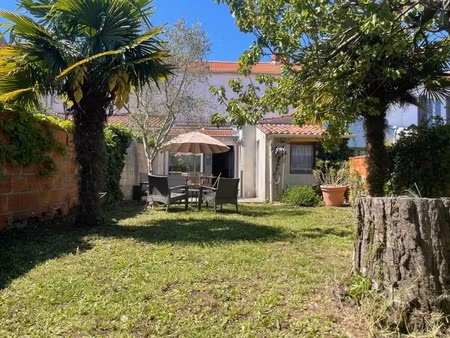 maison de standing à la rochelle