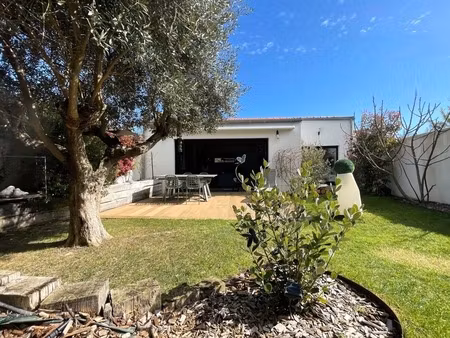 maison de standing à la rochelle