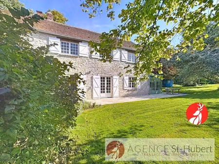 maison d'exception à le vaudoue